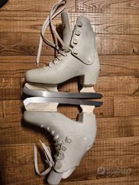 Pattini ghiaccio Valsport donna 37