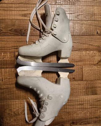 Pattini ghiaccio Valsport donna 37