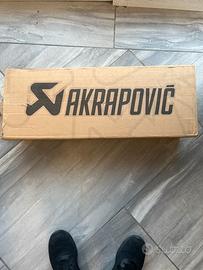 Teeminale Akrapovic