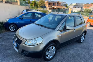 Fiat Sedici 1.6 16V 4x4 Dynamic