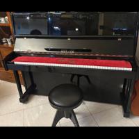 Piano forte a muro WEBER & SONS