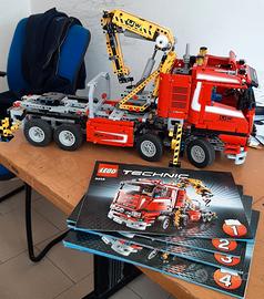 Lego 8258