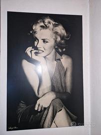 Quadro Marilyn Monroe