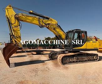 New Holland E245C - 2012