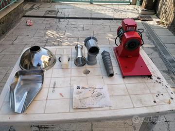 Spremi pomodoro elettrico