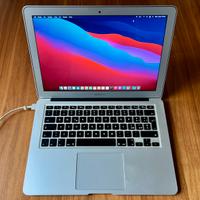 Macbook Air 13” mid 2013