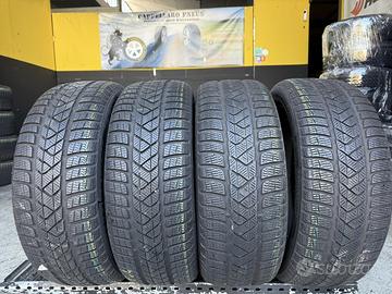 4 Gomme 225/45R19 96V Pirelli RFT 95/80% residui