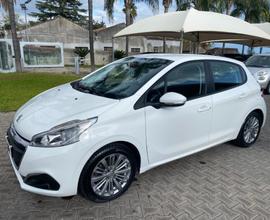 PEUGEOT 208 PureTech 82 5 porte Allure