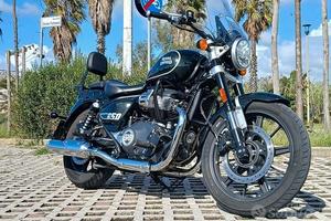 Royal Enfield Super Meteor ABS -10500 KM Permuto