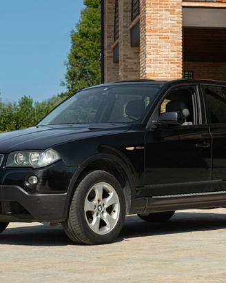 Bmw X3 D - BMV00139