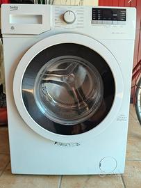 lavatrice Beko 8Kg 1200 giri A+++ Display LCD