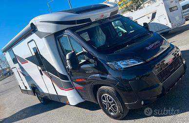 Roller Team ZEFIRO 266 TL POWER EDITION