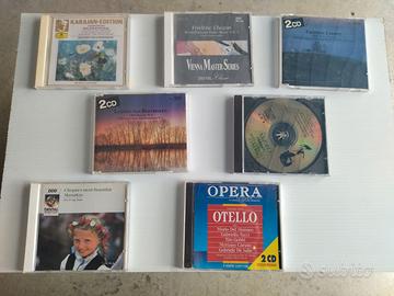 CD CLASSICA