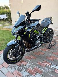 Kawasaki z900 2018 full pawer 