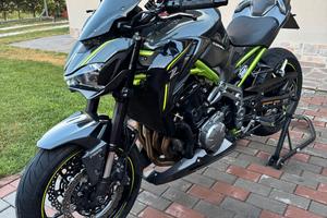 Kawasaki z900 2018 full pawer 