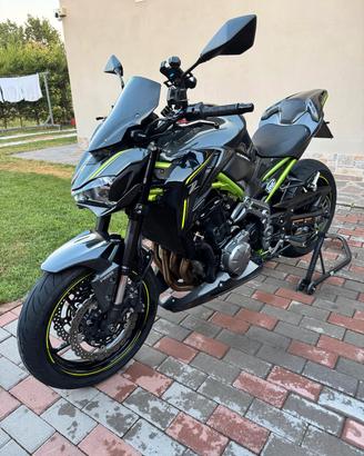 Kawasaki z900 2018 full pawer 