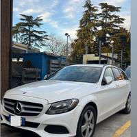 Mercedes Classe C S205