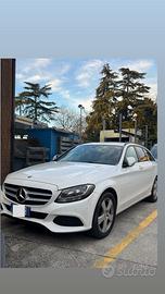 Mercedes Classe C S205