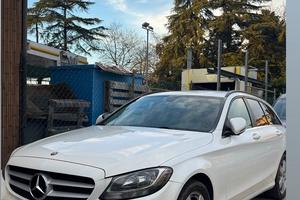 Mercedes Classe C S205