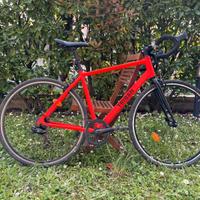 Bici corsa gravel Triban RC100 Edizione Limitata