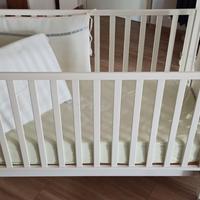 Lettino Culla Bambino Erbesi