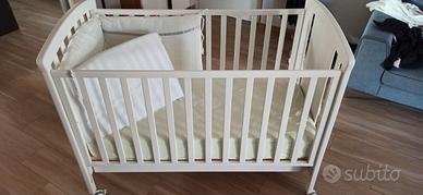 Lettino Culla Bambino Erbesi