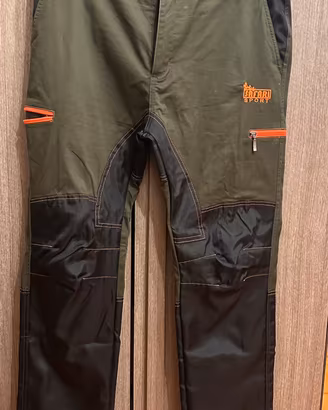 Pantalone caccia montagna SAFARI SPORT