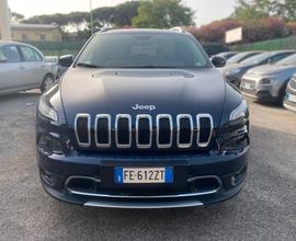 Jeep Cherokee Cherokee 2.2 mjt II Limited 4wd acti