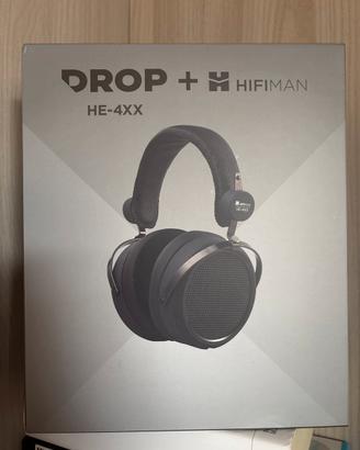 Hifiman HE-4XX - Drop edition USA