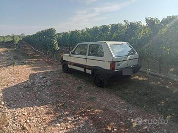 Fiat panda