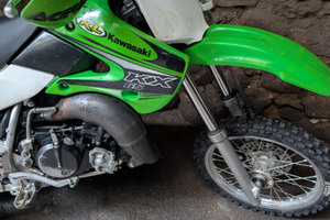Kawasaki KX 65