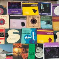 vinile 45 giri musica classica 
