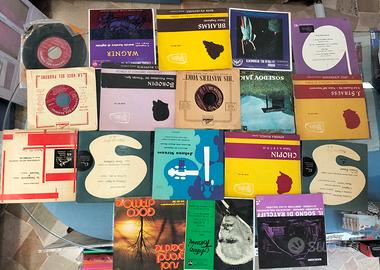vinile 45 giri musica classica 