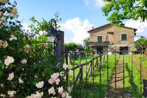 Villa singola a Pitigliano (Gr) 179.000