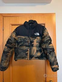 The North Face 700 Camouflage Donna
