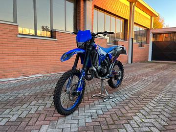 Yamaha Yz 125 *Targata