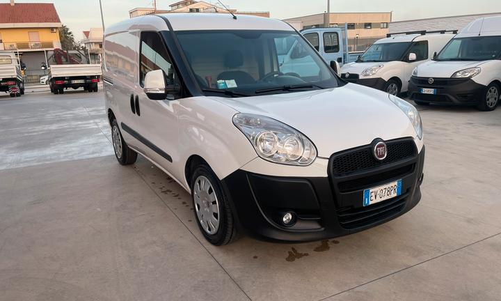 Fiat doblo maxi 1.6 mjt 2014