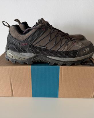 Scarpa trekking CMP taglia 44