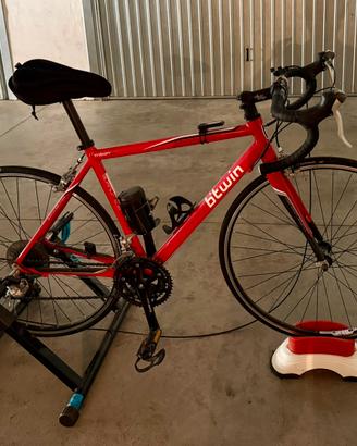 Bici da corsa Btwin