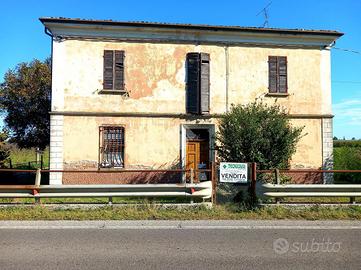 CASA INDIPENDENTE A BAGNACAVALLO