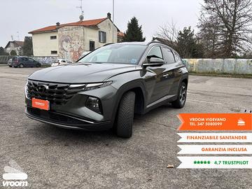 HYUNDAI Tucson 3� serie Tucson 1.6 HEV aut. Exe...