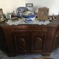 Credenza scantonata in dono