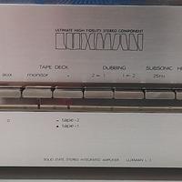 Amplificatore Luxman