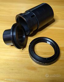 Focheggiatore M42 REFLEX telescopio Antares