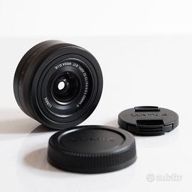 Panasonic Lumix G Vario 12-32mm f3.5-5.6