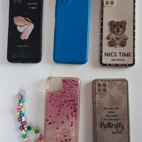 Samsung A22 5g - 5 cover