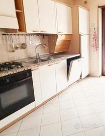 Cucina, tenuta perfettamente