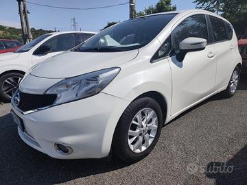 Nissan Note 1.5 dCi Acenta