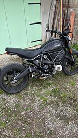 Scrambler 800 icon dark 2021