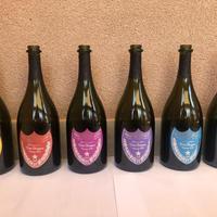 Dom perignon andy Warhol vuoto dummy specimen